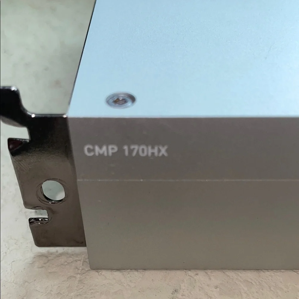CRYPTO MINING Card nvidia cmp170hx